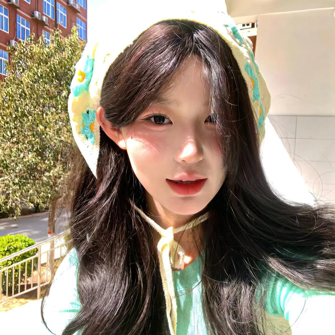 遇见女孩的感觉